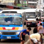Transportistas de Santa Cruz, pese a que el 80% de sus micros usa GNV, piden subir el pasaje a Bs 6