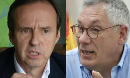 Rodríguez Veltzé, segundo expresidente en observar manejo de narcomaderas