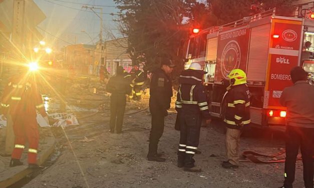 Viacha declara tres días de duelo tras explosión en regimiento Bolívar