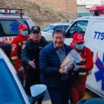 Luis Arce permanecerá internado entre tres y cinco días para someterse a estudios médicos