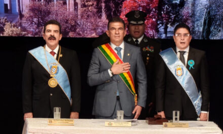 Paz pide acelerar en la Asamblea el tratamiento del crédito de $us 1.900 millones del FMI