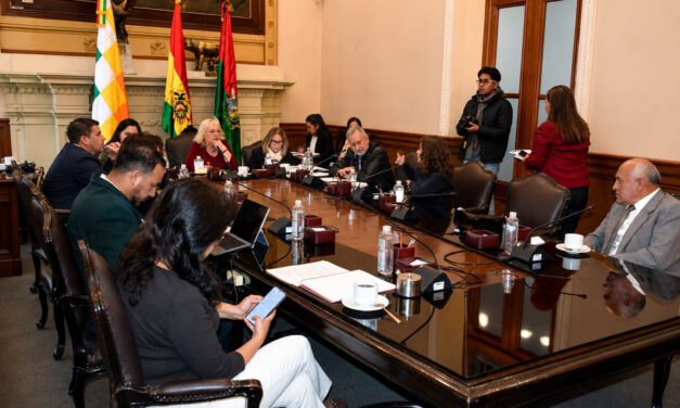 Yaksic exige remisión oficial del POA 2027 y denuncia amenaza de aprobación por “silencio administrativo”