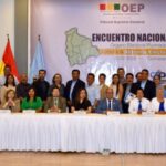 TSE activa la reforma electoral y abre nueve diálogos departamentales
