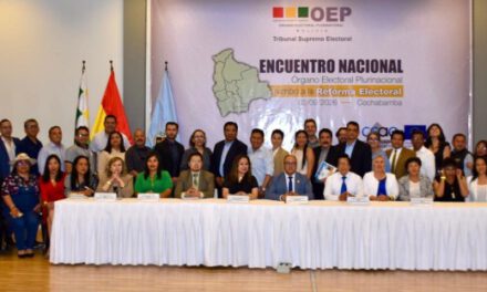 TSE activa la reforma electoral y abre nueve diálogos departamentales