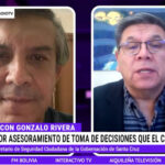 Santistevan: relanzar el Consejo de Defensa fortalecerá la lucha contra la inseguridad