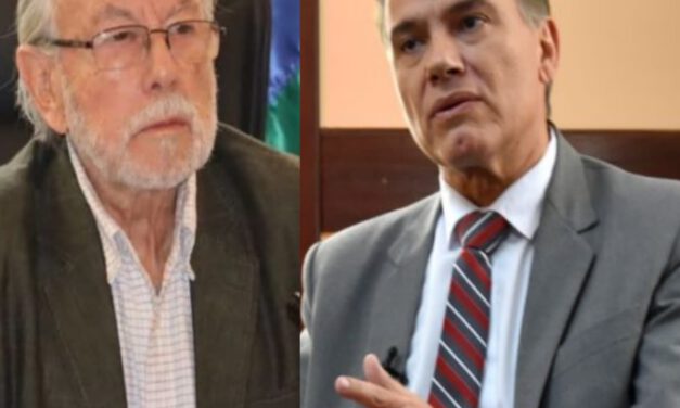 Reforma constitucional o estado de excepción: dos políticos abren el debate