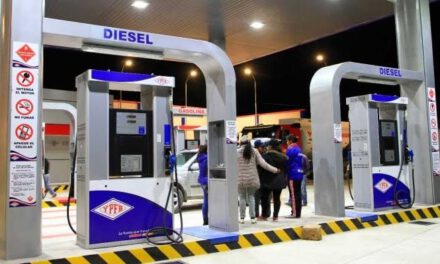 Precio del diésel queda en Bs 17,95 y tendrá ajustes según el mercado internacional