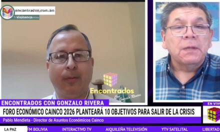 Foro Económico CAINCO 2026 plantea diez objetivos para salir de la crisis