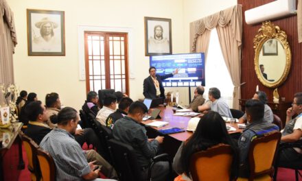 Gobernación propone impulsar un Sistema Metropolitano de Movilidad Integrada en el departamento de La Paz