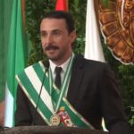 Velasco plantea cambiar la relación de Santa Cruz con el Estado y profundizar la autonomía