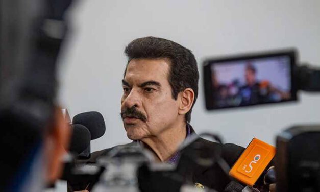 Manfred cuestiona falta de acción para intervenir el Trópico y pide hacer cumplir la ley