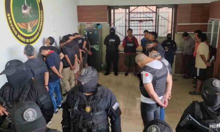 Policías que capturaron a Marset expresan temor tras salida de tres presuntos escoltas