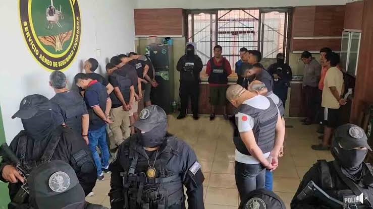 Policías que capturaron a Marset expresan temor tras salida de tres presuntos escoltas