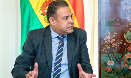 Revilla: nueva escala salarial del POA 2027 busca fortalecer equipos técnicos y será evaluada según las condiciones económicas
