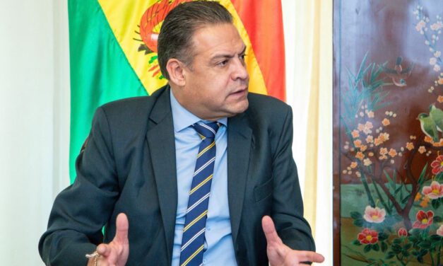 Revilla: nueva escala salarial del POA 2027 busca fortalecer equipos técnicos y será evaluada según las condiciones económicas