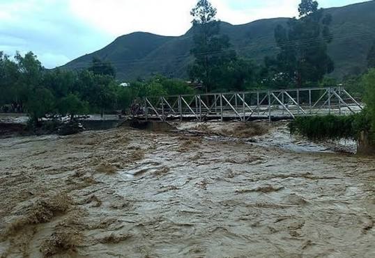 Vientos de hasta 90 km/h y riesgo de desbordes activan alertas en cinco departamentos