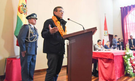 Paz alerta que Bolivia podría enfrentar una crisis energética en tres años