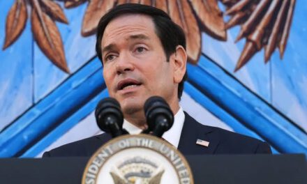 Marco Rubio señala a Bolivia al cuestionar 25 años de gobiernos de izquierda