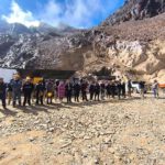 Operativo en Sorata deja 18 aprehendidos por minería ilegal