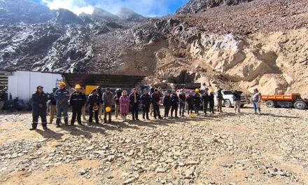 Operativo en Sorata deja 18 aprehendidos por minería ilegal