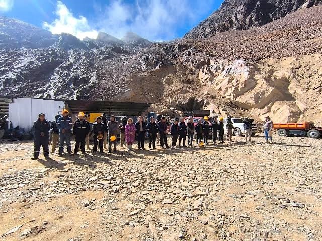 Operativo en Sorata deja 18 aprehendidos por minería ilegal