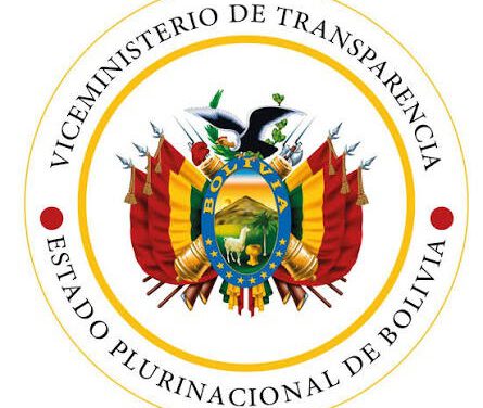 Gobierno refuerza la lucha anticorrupción y amplía las atribuciones del Viceministerio de Transparencia