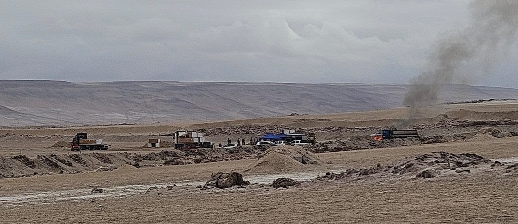 Caso Narcomaderas: piden a Fiscalía que cargamentos incautados no sean quemados pero su destrucción ya comenzó