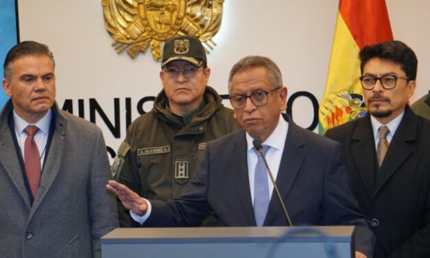 Gobierno pide a la Asamblea impulsar una reforma de la justicia tras la aprehensión de Mariaca