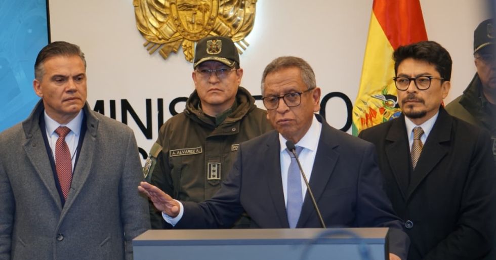 Gobierno pide a la Asamblea impulsar una reforma de la justicia tras la aprehensión de Mariaca
