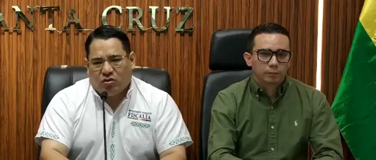 Ministro de Gobierno acusa a Mariaca de liderar una organización vinculada al narcotráfico
